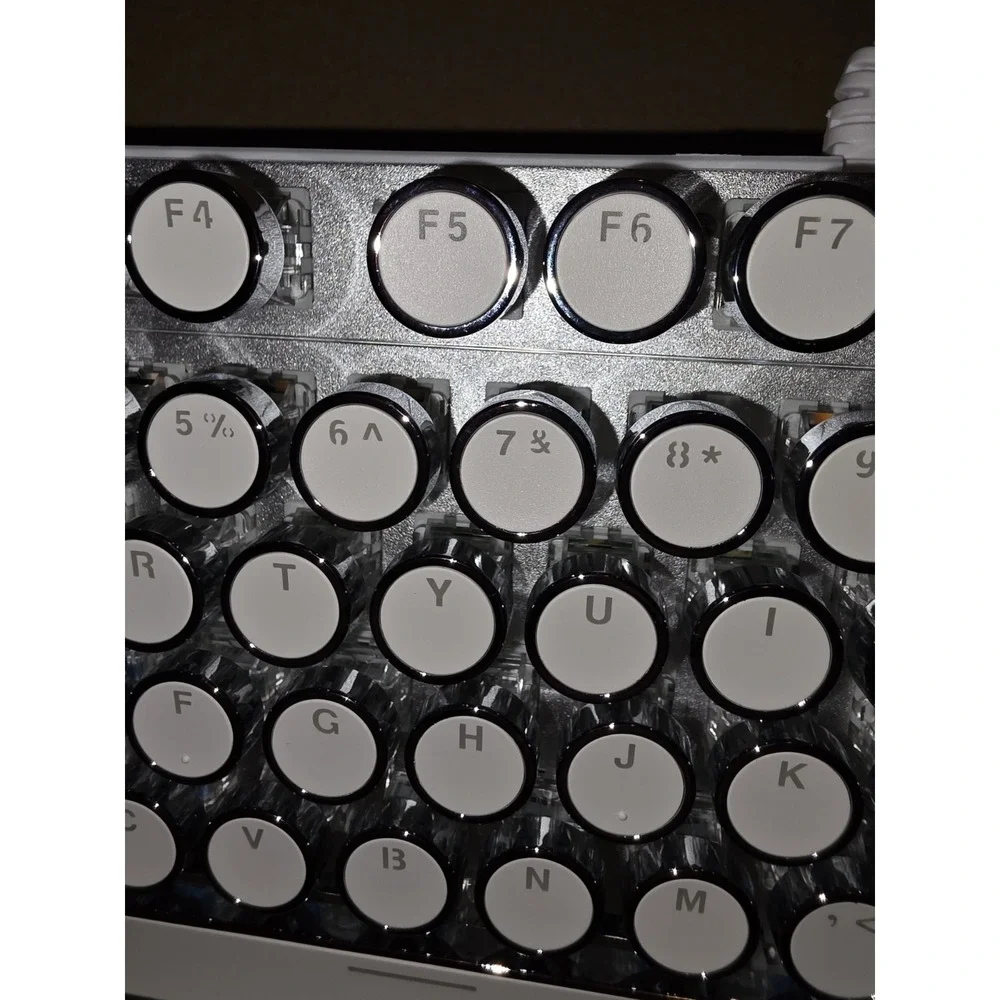 Typewriter Keyboard .